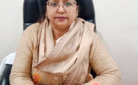 कंचन को प्रारम्भिक शिक्षा निदेशक का अतिरिक्त प्रभार, जानें पूरी जानकारी