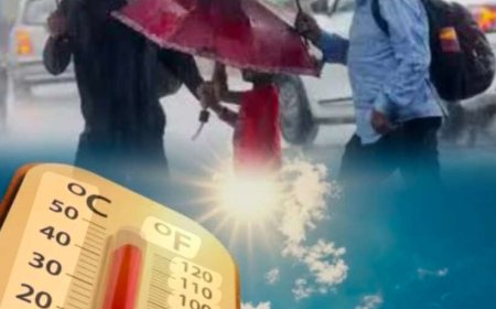 उत्तराखंड में मौसम के बदलाव के संकेत: तापमान में वृद्धि और पश्चिम विक्षोभ का प्रभाव