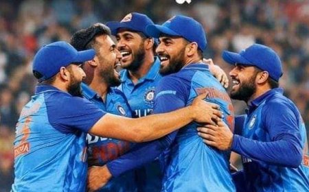 भारत ने इंग्लैंड को हराकर टी-20 वर्ल्ड कप फाइनल में कदम रखा