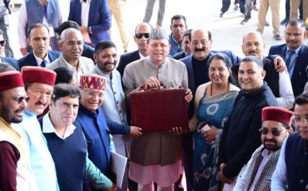 गैरसैण सत्र में सीएम धामी ने पिटकुल की चार साल की उपलिब्धियों की विस्तृत जानकारी दी