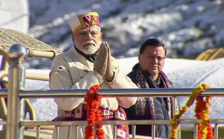 उत्तराखंड को केंद्र सरकार से 264.50 करोड़ रुपये की विशेष वित्तीय सहायता मिली