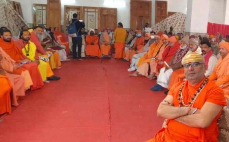 उत्तराखंड बजट से धार्मिक पर्यटन को मिलेगी नई दिशा: स्वामी रसिक महाराज की राय