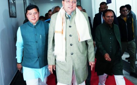 उत्तराखंड के हर ब्लॉक में बनाए जाएंगे मिनी स्टेडियम, खेल को बढ़ावा देने के लिए धामी सरकार का नया कदम