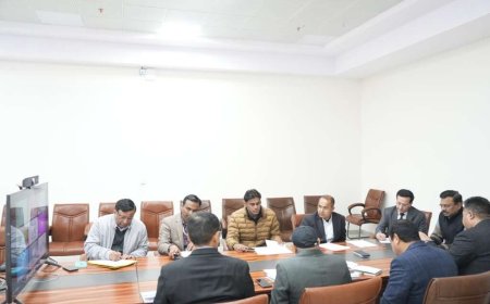 प्रदेश में घरेलू गैस सिलेंडर की कोई कमी नहीं, अफवाहों पर सख्त कार्रवाई: मुख्य सचिव ने दिए निर्देश