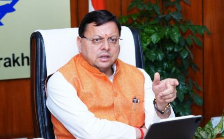 उत्तराखंड में विकास का नया अध्याय, लोनिवि के लिए 2501 करोड़ का बजट