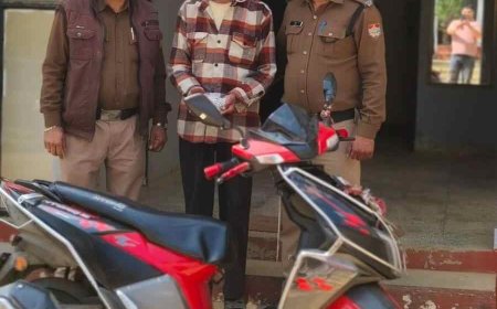 टिहरी गढ़वाल: घनसाली पुलिस ने 238 ग्राम अवैध चरस के साथ युवक को गिरफ्तार किया