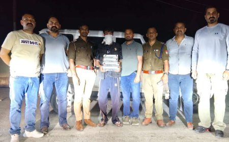 रुद्रपुर में एसटीएफ ने तीन लोडेड तमंचों के साथ शूटर को किया गिरफ्तार