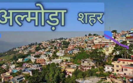 अल्मोड़ा में खुल रहा है लैंग्वेज ट्रेनिंग सेंटर, छात्रों के लिए बड़ी खुशखबरी!
