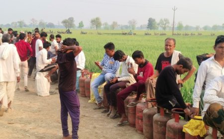 एलपीजी की सुरक्षा सुनिश्चित, पैनिक बुकिंग से बचें