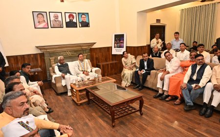 हरिद्वार कुंभ मेला 2027: कोई कमी नहीं होगी - सीएम धामी