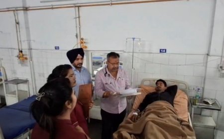 रुद्रपुर में कुट्टू के आटे से फूड प्वाइजनिंग, 11 बीमार; स्वास्थ्य विभाग की सख्ती
