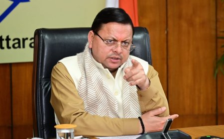 उत्तराखंड में कैबिनेट रद्दीकरण: सीएम धामी के पास 18 महत्वपूर्ण विभाग, मंत्रियों के पोर्टफोलियो में बड़ा परिवर्तन