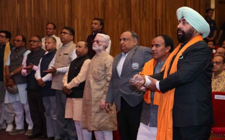 डिजिटल युग में भारतीय ज्ञान परंपरा का नया अध्याय, ‘प्रज्ञानम्’ एआई चैटबॉट का उद्घाटन