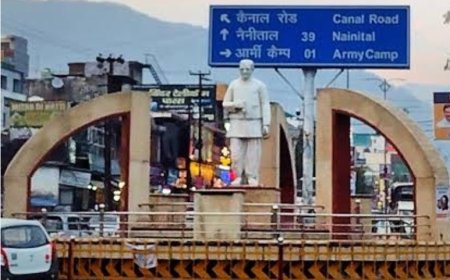 हल्द्वानी में राम नवमी शोभा यात्रा: यातायात डाइवर्जन योजना का पूरा विवरण