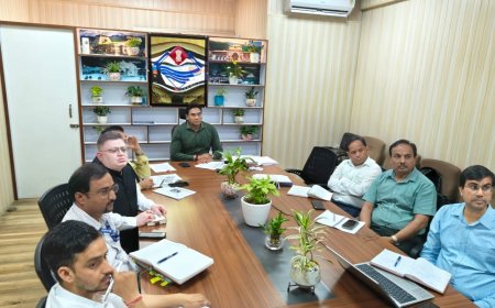 धामी सरकार का स्मार्ट कदम: देहरादून–हरिद्वार–ऋषिकेश कॉरिडोर को मिलेगा आधुनिक और जाम-मुक्त परिवहन नेटवर्क