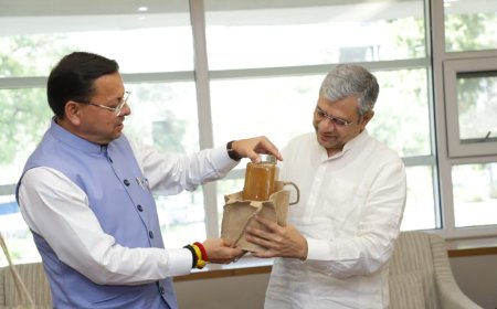 कुम्भ 2027: एक नई डिजिटल यात्रा, स्मार्ट प्रबंधन की ओर अग्रसर
