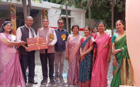 लालकुआं का वार्षिकोत्सव ‘उमंग 2026’: प्रतिभाओं का हुआ संगम, शिक्षा की नई रौशनी