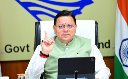 उत्तराखंड सरकार की नई पहल: सरकारी आवासों के पुनर्निर्माण और नए निर्माण की योजना का शुभारंभ