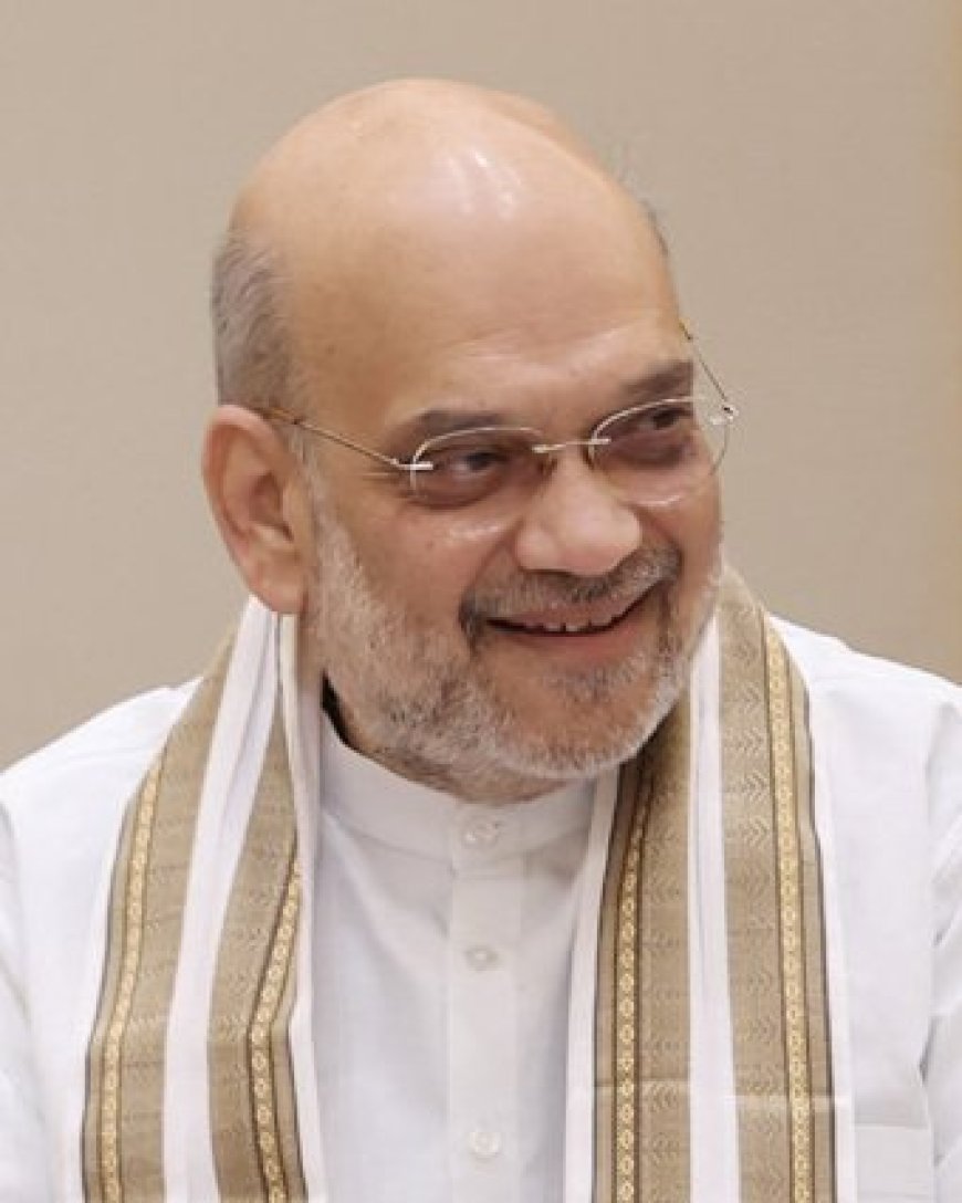 केंद्रीय गृह मंत्री अमित शाह 7 मार्च को हरिद्वार में विकास और न्याय संहिता प्रदर्शनी का करेंगे अवलोकन