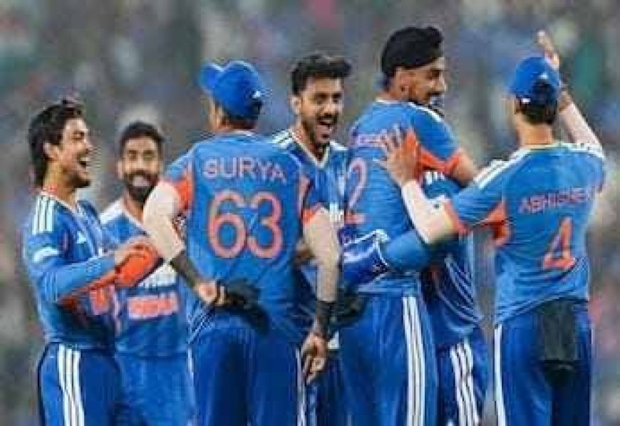 भारत बना T20 विश्व चैंपियन! न्यूजीलैंड को 96 रनों से हराकर हासिल किया तीसरा खिताब
