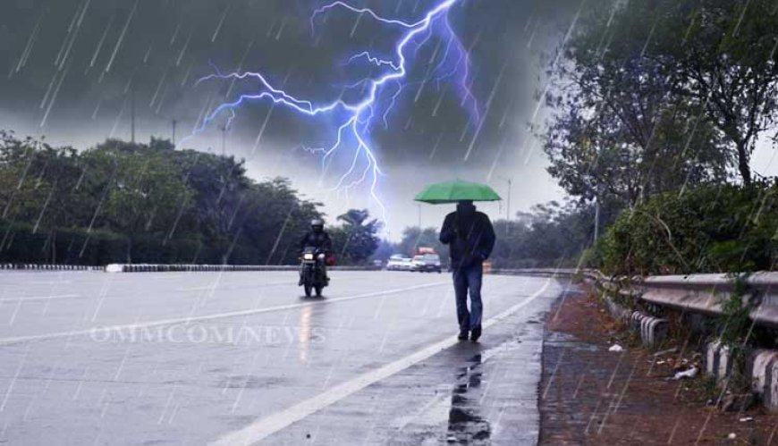उत्तराखंड मौसम अपडेट: यहां होगी बरसात और बढ़ेगा तापमान