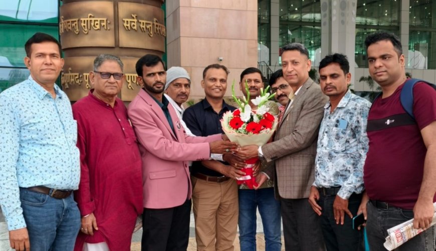 उड़ीसा के मीडिया प्रतिनिधिमंडल का चार दिवसीय उत्तराखंड दौरा: विकास और संस्कृति की अनोखी झलक