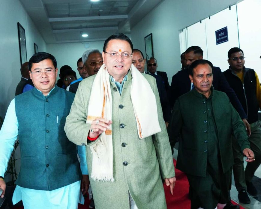देवभूमि के सांस्कृतिक धरोहर ‘देवतत्व’ के संरक्षण में जुटी धामी सरकार