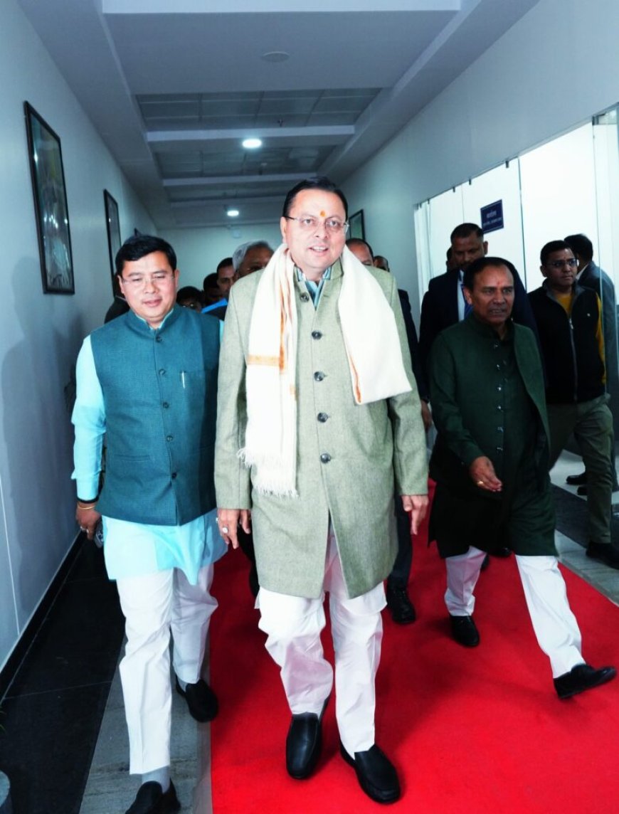 उत्तराखंड के हर ब्लॉक में बनाए जाएंगे मिनी स्टेडियम, खेल को बढ़ावा देने के लिए धामी सरकार का नया कदम
