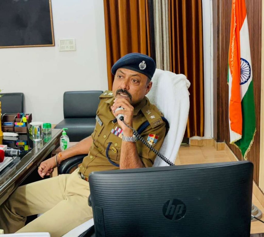 Uttarakhand SSP की सख्ती: 6 पुलिसकर्मी एवं चौकी प्रभारी निलंबित