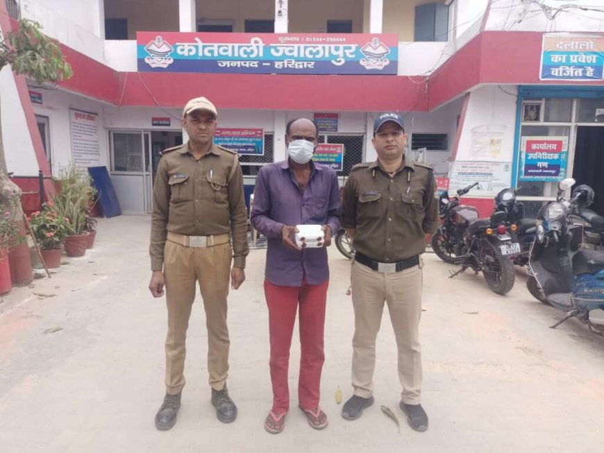 जादू से ठगी करने वाले ठग की गिरफ्तारी: महिला से लाखों की ठगी का खुलासा