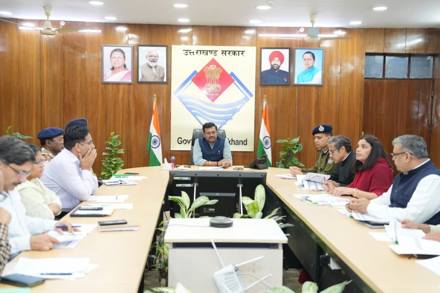 वाइब्रेंट विलेज योजना: 402 करोड़ के नवीन विकास प्रस्तावों की मिली मंजूरी