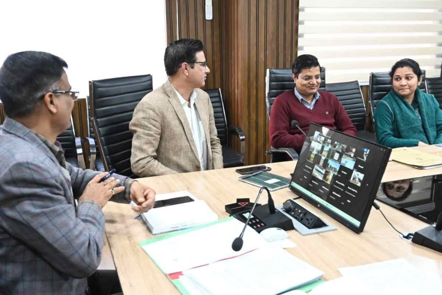 टिहरी गढ़वाल में आपदा प्रबंधन के लिए बड़े स्तर पर मॉकड्रिल का आयोजन