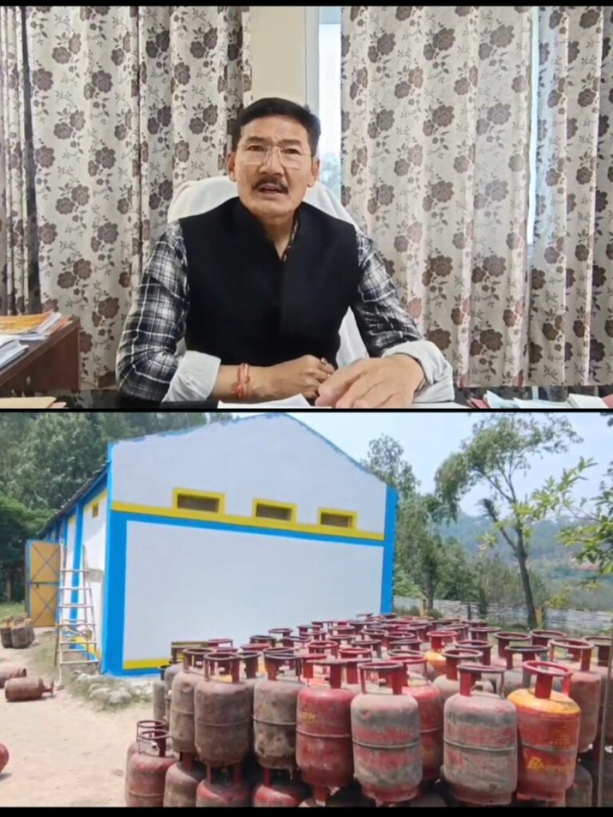 उत्तराखंड में व्यावसायिक LPG का नया आवंटन सिस्टम, प्रशासन का मजबूत कदम
