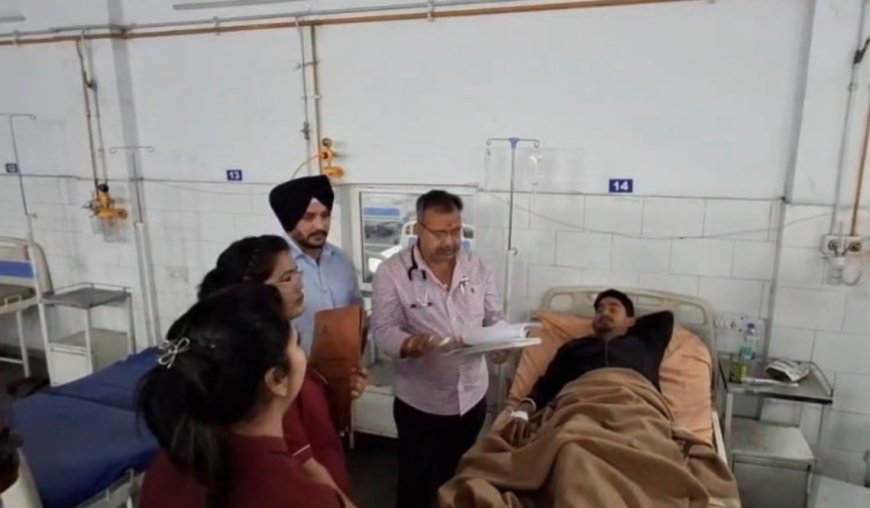 रुद्रपुर में कुट्टू के आटे से फूड प्वाइजनिंग, 11 बीमार; स्वास्थ्य विभाग की सख्ती