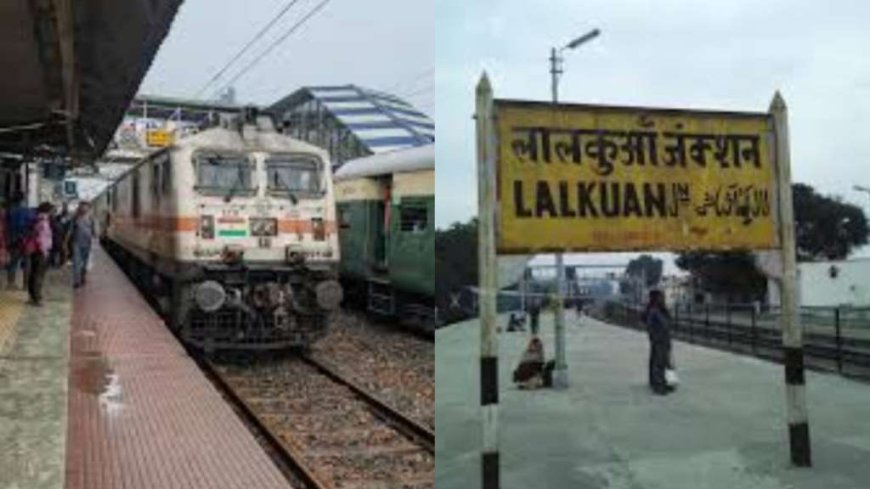 लालकुआं से गोरखपुर तक एक्सप्रेस ट्रेन: यात्रियों के लिए नई सौगात!