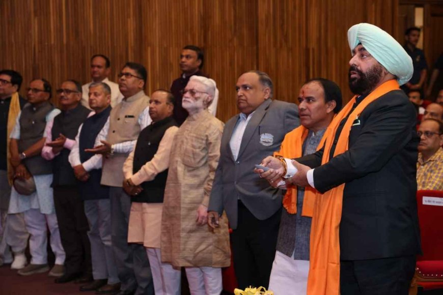 डिजिटल युग में भारतीय ज्ञान परंपरा का नया अध्याय, ‘प्रज्ञानम्’ एआई चैटबॉट का उद्घाटन