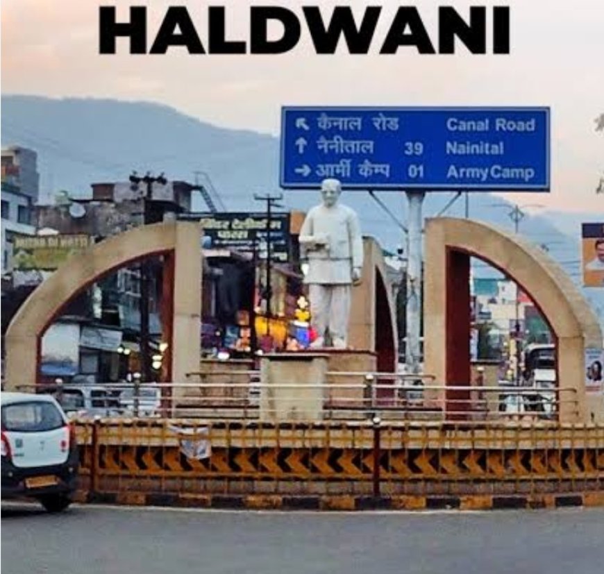 हल्द्वानी में राम नवमी शोभा यात्रा: यातायात डाइवर्जन योजना का पूरा विवरण