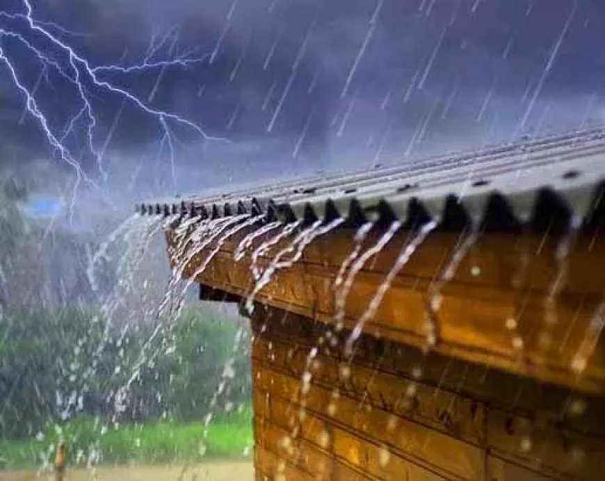 मौसम अपडेट: देहरादून सहित इन जनपदों में 3 घंटे का येलो अलर्ट, होगी बरसात और तेज आंधी तूफान