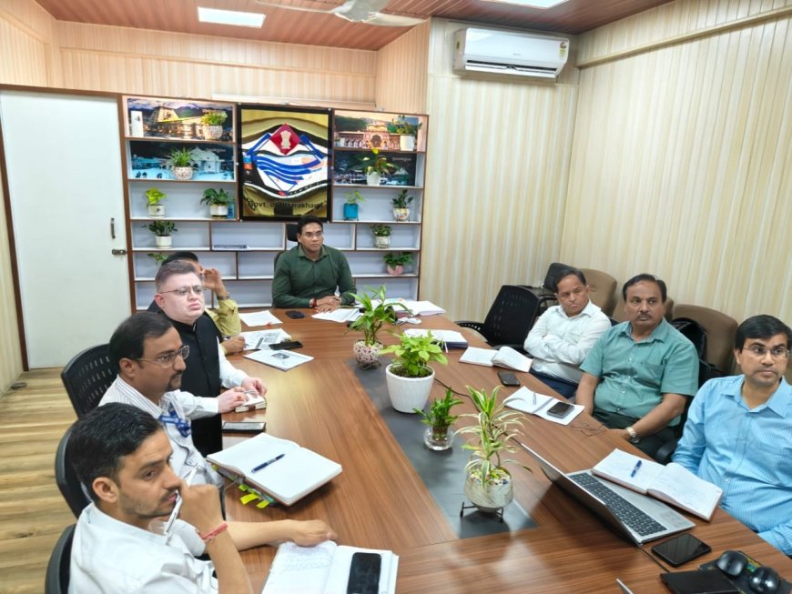 धामी सरकार का स्मार्ट कदम: देहरादून–हरिद्वार–ऋषिकेश कॉरिडोर को मिलेगा आधुनिक और जाम-मुक्त परिवहन नेटवर्क