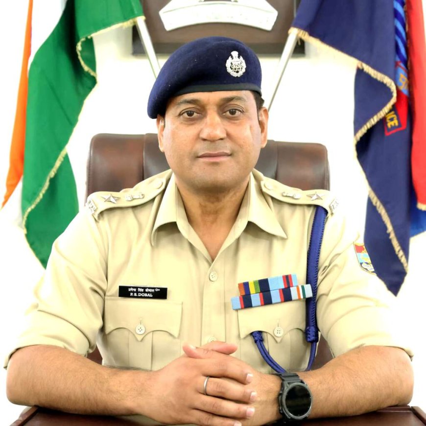 उत्तराखंड: दून पुलिस कप्तान ने पूरे चौकी स्टाफ को किया निलंबित, कानून कानून व्यवस्था को सख्त संदेश