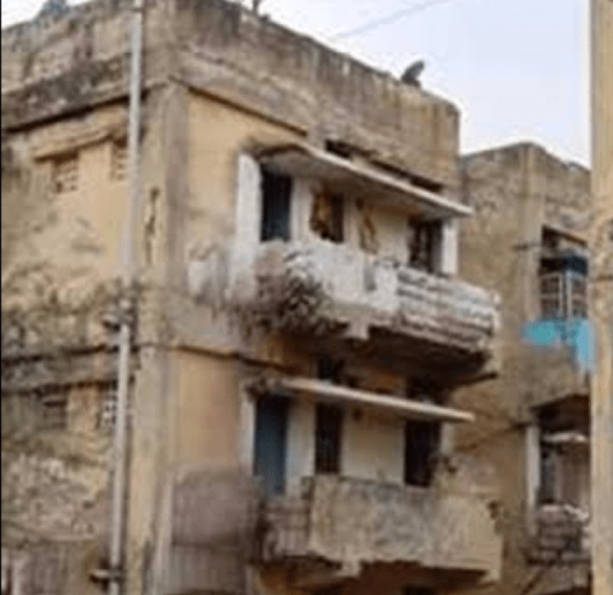 जर्जर सरकारी आवासों का होगा आधुनिकीकरण, नए क्वार्टर बनेंगे