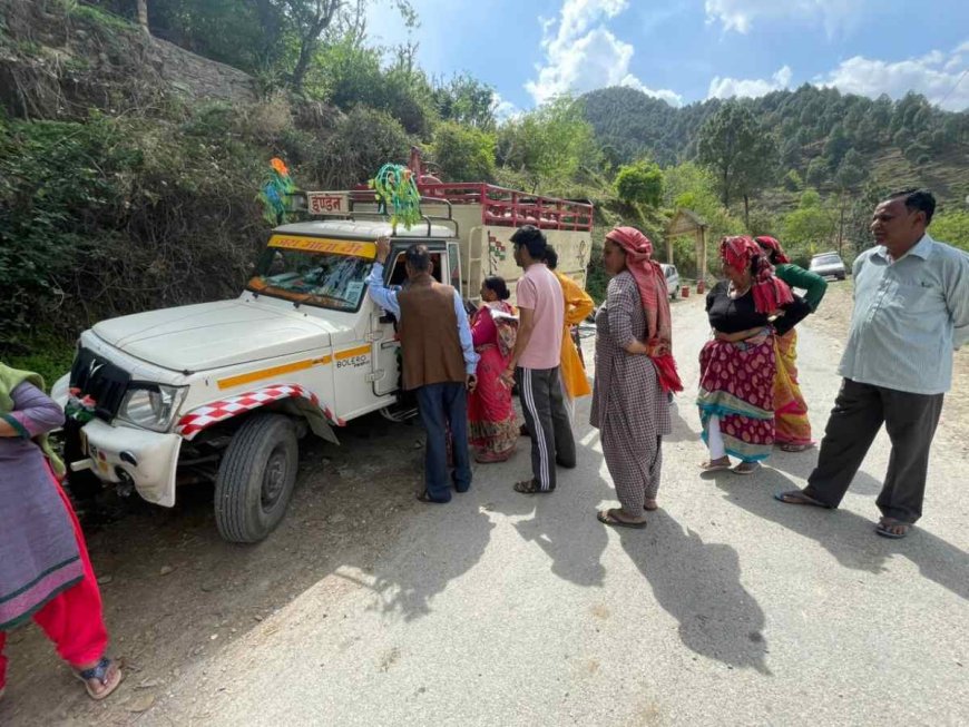 टिहरी गढ़वाल में एलपीजी गैस आपूर्ति की स्थिति सामान्य, घबराने की आवश्यकता नहीं
