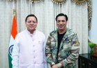 मुख्यमंत्री पुष्कर सिंह धामी और मधुर भंडारकर की मुलाकात, उत्तराखंड को फिल्म निर्माण हब बनाने की दिशा में कदम