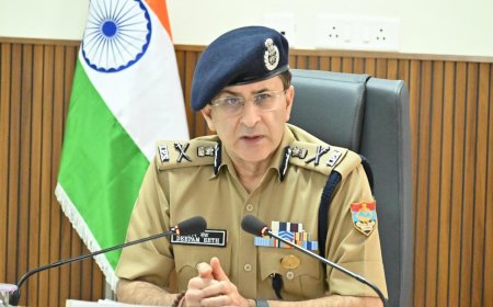 उत्तराखंड में अपराधियों की खैर नहीं, “ऑपरेशन प्रहार” का बिगुल बजा