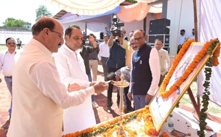 देहरादून में पिथूवाला पॉलीटेक्निक में भव्य रोजगार मेला, 81 कंपनियों ने लिया हिस्सा; सुबोध उनियाल का शुभारंभ