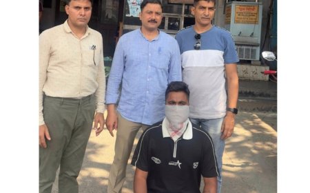 पेंशन अपडेट के बहाने ठगी: रिटायर्ड बैंक कर्मी से 10 लाख रुपये की धोखाधड़ी