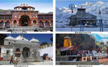 चारधाम यात्रा 2026: सुरक्षा, सुविधा और हाईटेक प्रबंधन पर सरकार का ध्यान