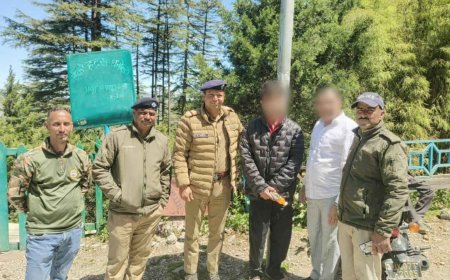 टिहरी पुलिस की तत्परता: 2 घंटे में गायब नाबालिग को सुरक्षित किया गया