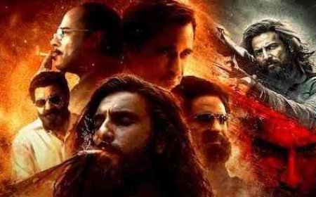 ‘धुरंधर’ फिल्म श्रृंखला ने 3000 करोड़ रुपये की शानदार कमाई का आंकड़ा पार किया