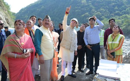 श्री केदारनाथ धाम यात्रा: सुरक्षित, प्लास्टिक मुक्त और सुव्यवस्थित यात्रा की तैयारी में जुटी सरकार